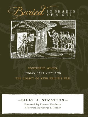 cover image of Buried in Shades of Night